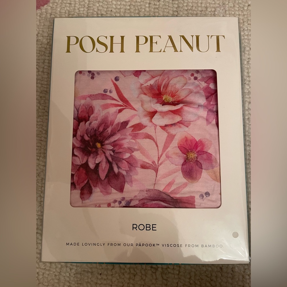 Posh Peanut Amira Robe